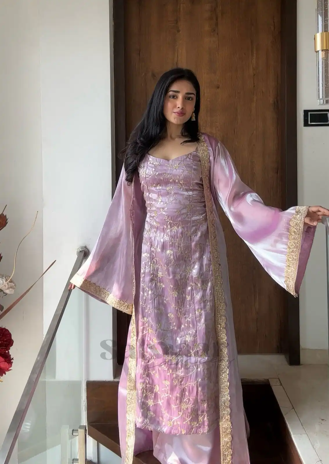 ST 1166 Lavender Zimmy Silk Salwar Suit Perfect for Wedding, Party, Karwa Chauth, Haldi, Eid – . Special Price ₹2149. Delivery 4-6 Working Days. Shop no | Jump Suits, Salwar suit, Designer Suits, Casual Suits, Creative suits, Palazzo Suits, Party Wear Suits, Patiala Suits, Straight Suits