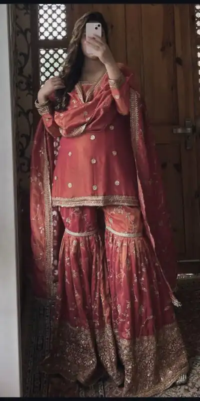 WW 1121 Peach Silk Salwar Suit with Embroidery Work & Lace Work. Affordable Price ₹2149. Delivery 4-6 Working Days. Shop now. | Jump Suits, Salwar suit, Designer Suits, Casual Suits, Creative suits, Palazzo Suits, Party Wear Suits, Patiala Suits, Straight Suits