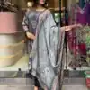 DC G23 Black in Maslin Digital Print Salwar Suit . Wedding, Party, Festive, Events, Introductory Price ₹1749. Delivery 4-6 Working Days. Shop now. | Jump Suits, Salwar suit, Designer Suits, Casual Suits, Creative suits, Palazzo Suits, Party Wear Suits, Patiala Suits, Straight Suits