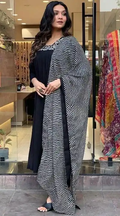 DC G46 Black in Maslin Digital Print Salwar Suit . Wedding, Party, Festive, Events, Introductory Price ₹1699. Delivery 4-6 Working Days. Shop now. | Jump Suits, Salwar suit, Designer Suits, Casual Suits, Creative suits, Palazzo Suits, Party Wear Suits, Patiala Suits, Straight Suits