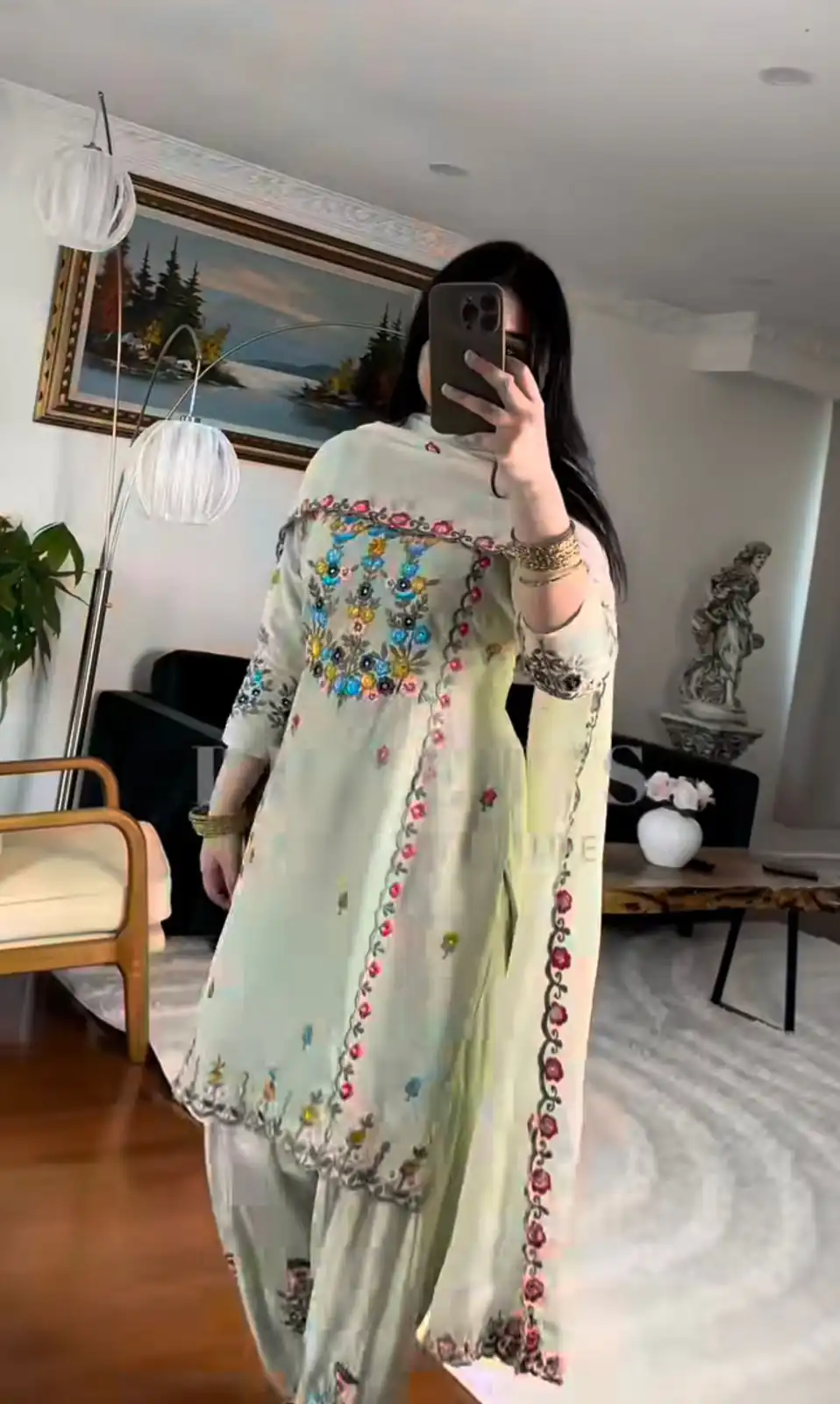 MD 3052 Pista Color Chinon Silk Salwar Suit with Embroidery Work. Online Get it for ₹2099. Delivery 4-6 Working Days. Shop now. | Jump Suits, Salwar suit, Designer Suits, Casual Suits, Creative suits, Palazzo Suits, Party Wear Suits, Patiala Suits, Straight Suits