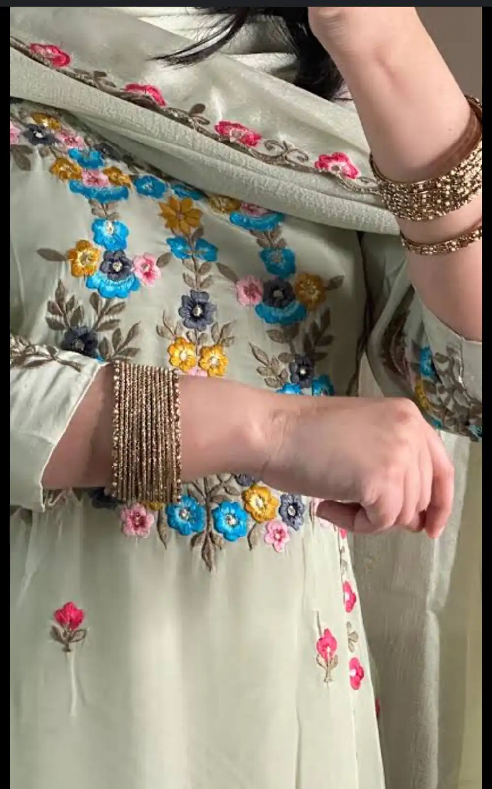 MD 3052 Pista Color Chinon Silk Salwar Suit with Embroidery Work. Online Get it for ₹2099. Delivery 4-6 Working Days. Shop now. | Jump Suits, Salwar suit, Designer Suits, Casual Suits, Creative suits, Palazzo Suits, Party Wear Suits, Patiala Suits, Straight Suits