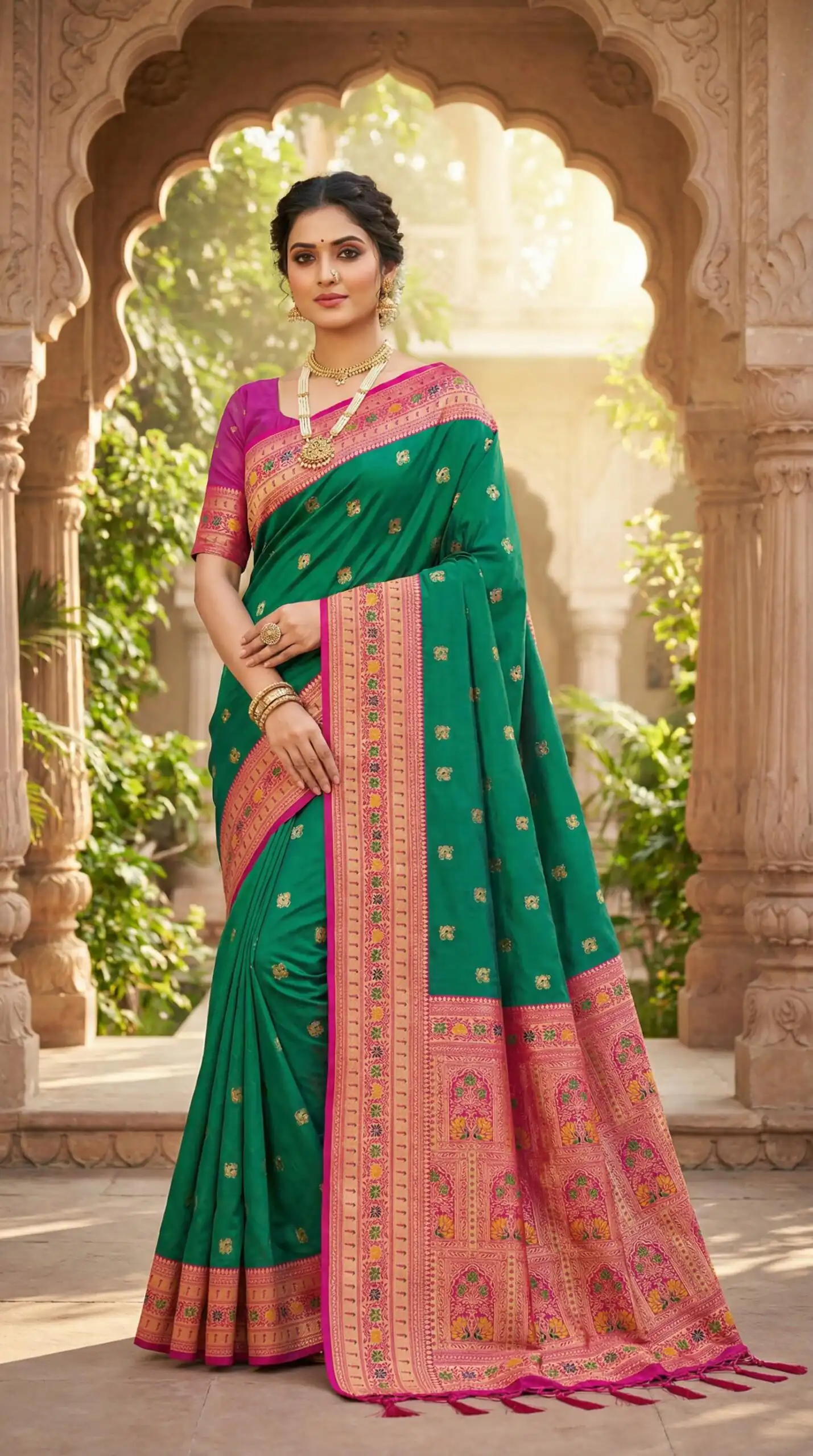 MB 18 Firozi in Color Meenakari Zari Work & Lace Work Saree work. Exclusive Offer ₹2399. Delivery 4-6 Working Days. Shop now. | Sarees, Bollywood Sarees, Creative Sarees, Designer Sarees, Embroidered Sarees, Ethnic Saree, Modern Digital sarees, Party Wear Sarees