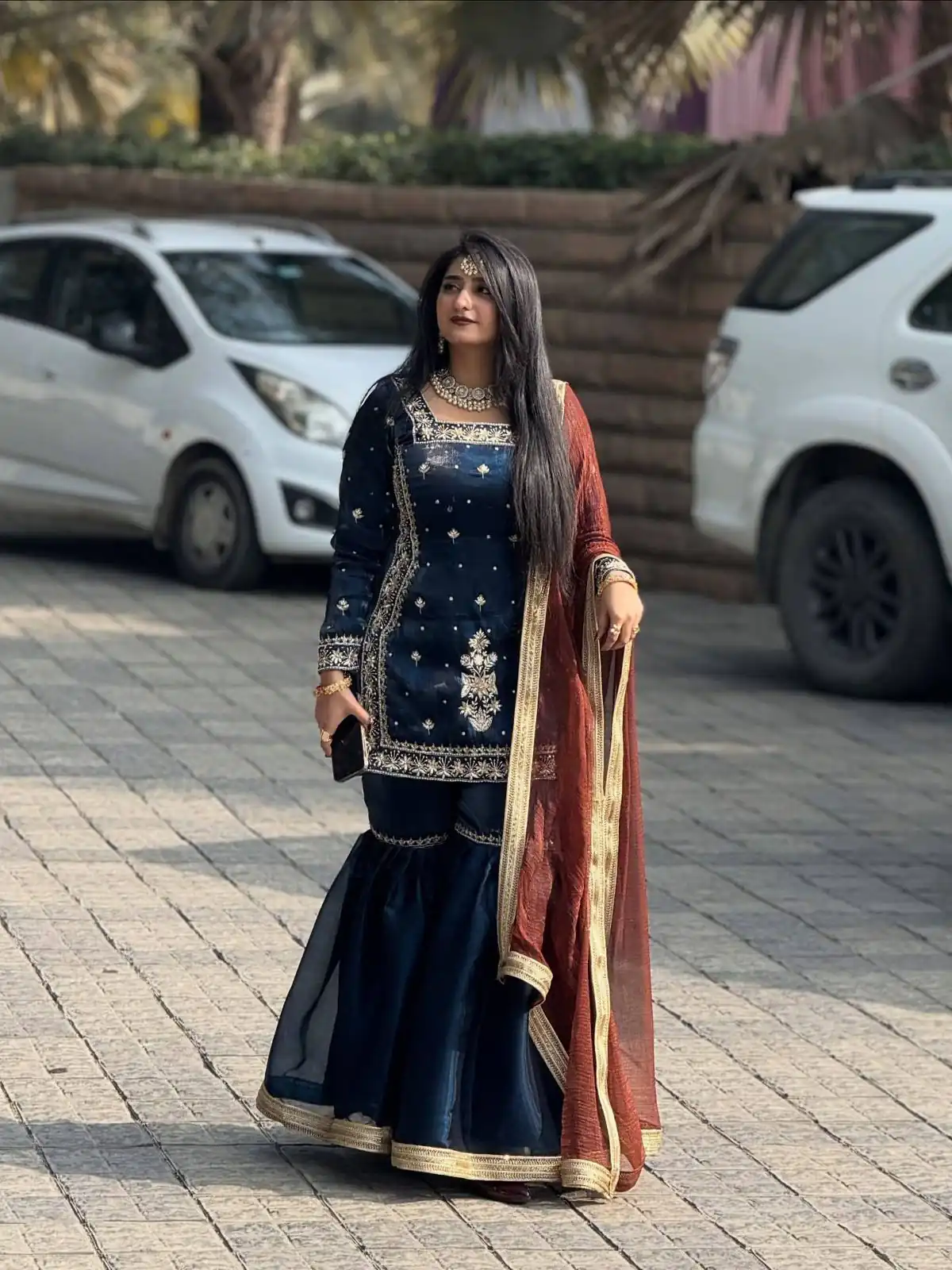 ZC 8010 Blue Zimmy Silk Salwar Suit with Lace Work & Embroidery Work. Affordable Price ₹2049. Delivery 4-6 Working Days. Shop now. | Jump Suits, Salwar suit, Designer Suits, Casual Suits, Creative suits, Palazzo Suits, Party Wear Suits, Patiala Suits, Straight Suits