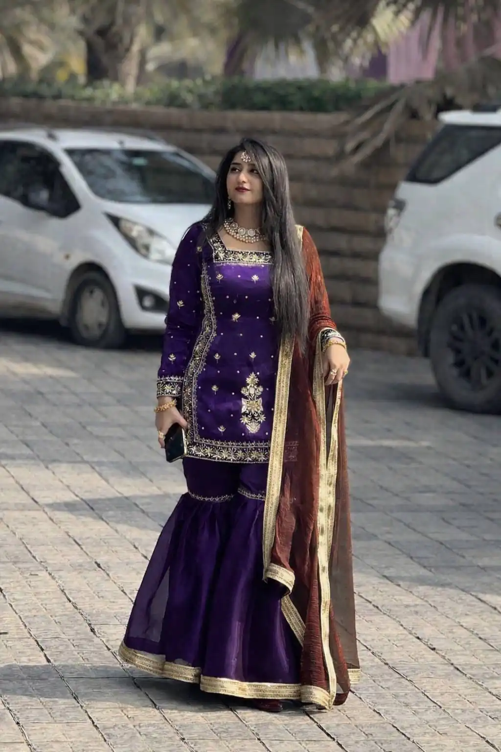 ZC 8010 Purple Zimmy Silk Salwar Suit with Lace Work & Embroidery Work. Affordable Price ₹2049. Delivery 4-6 Working Days. Shop now. | Jump Suits, Salwar suit, Designer Suits, Casual Suits, Creative suits, Palazzo Suits, Party Wear Suits, Patiala Suits, Straight Suits