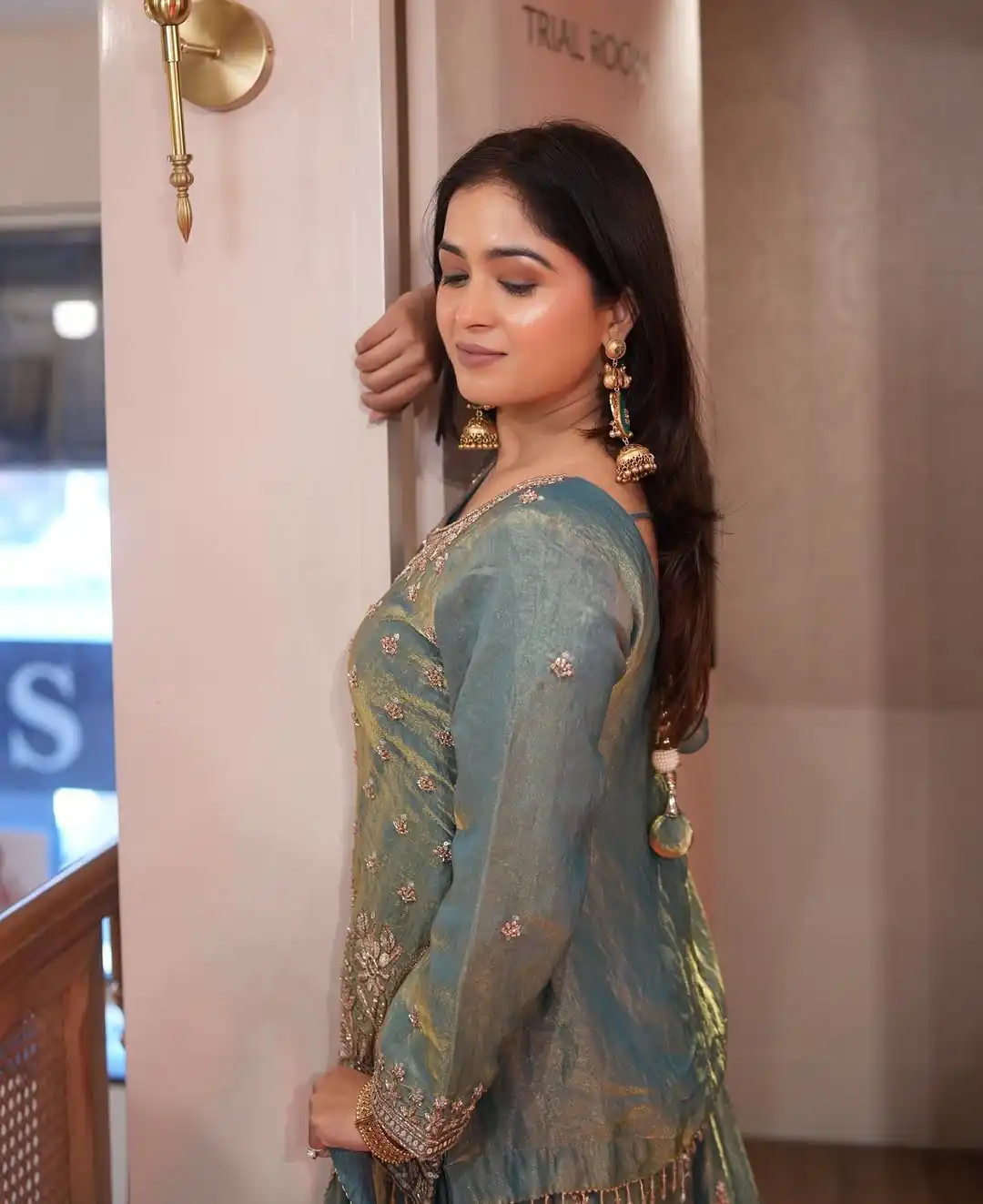 NSR 886 Sky Blue Color Salwar Suit with Mirror Work & Embroidery Work. Best Price ₹2399. Delivery 4-6 Working Days. Shop now. | Jump Suits, Salwar suit, Designer Suits, Casual Suits, Creative suits, Palazzo Suits, Party Wear Suits, Patiala Suits, Straight Suits