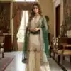 JF 041 Green Fendy Silk Salwar Suitwith Embroidery Work & Lace Work. Now at just ₹2149. Delivery 4-6 Working Days. Shop now. | Jump Suits, Salwar suit, Designer Suits, Casual Suits, Creative suits, Palazzo Suits, Party Wear Suits, Patiala Suits, Straight Suits
