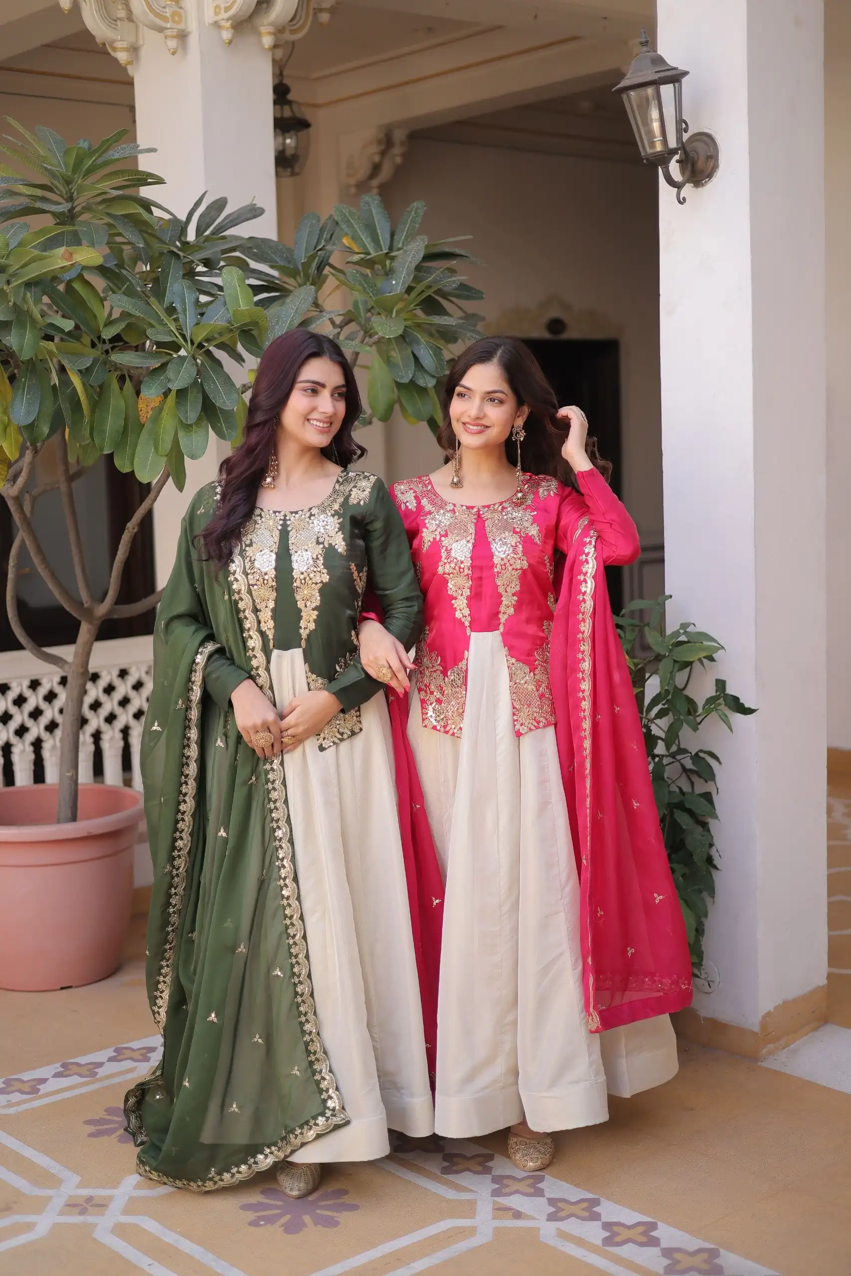 KA 1231 Green in Glass Roman Sequins Work & Embroidery Work Gown . Affordable Price ₹2399. Delivery 4-6 Working Days. Shop now. | Gowns, Bollywood Gowns, Creative Gowns, Designer Gowns, Embroidered Gowns, Party Wear Gowns