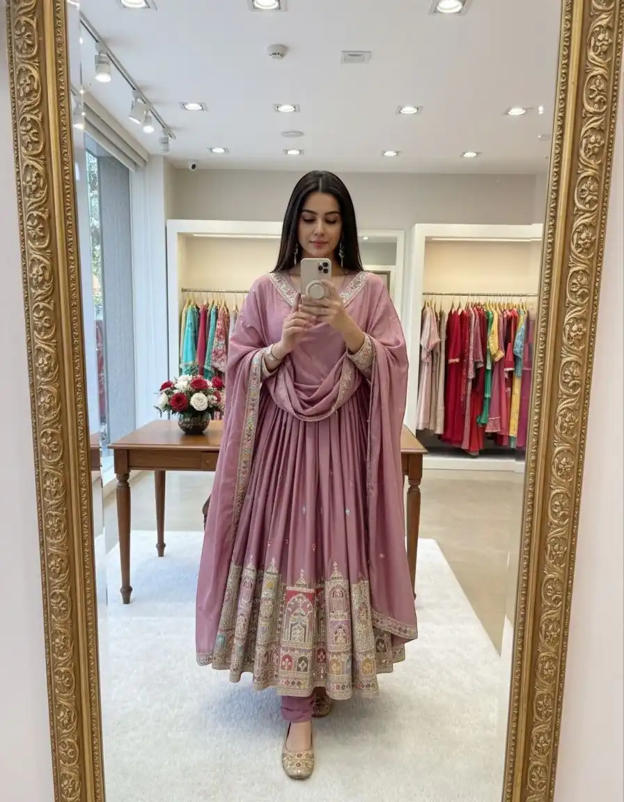 WW 1191 Lavender Color Chinon Silk Sequence Lace Work Gown. Online Affordable Price ₹2549. Delivery 4-6 Working Days. Shop now. | Gowns, Bollywood Gowns, Creative Gowns, Designer Gowns, Embroidered Gowns, Party Wear Gowns