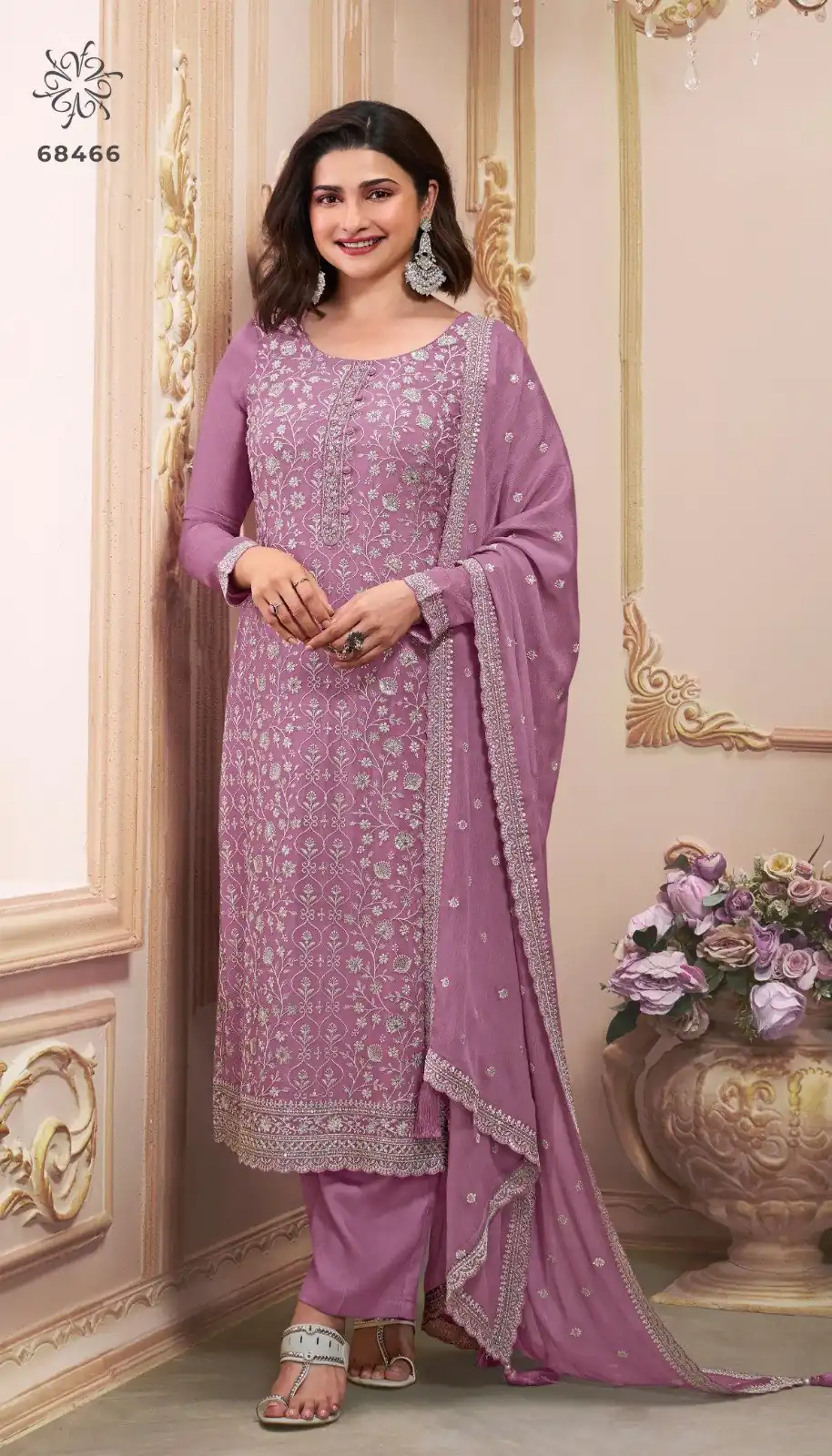 DSV 68461 Lavender in Chinon Zari Work & Embroidery Work Salwar Suit . Grab it for ₹2149. Delivery 4-6 Working Days. Shop now. | Jump Suits, Salwar suit, Designer Suits, Casual Suits, Creative suits, Palazzo Suits, Party Wear Suits, Patiala Suits, Straight Suits