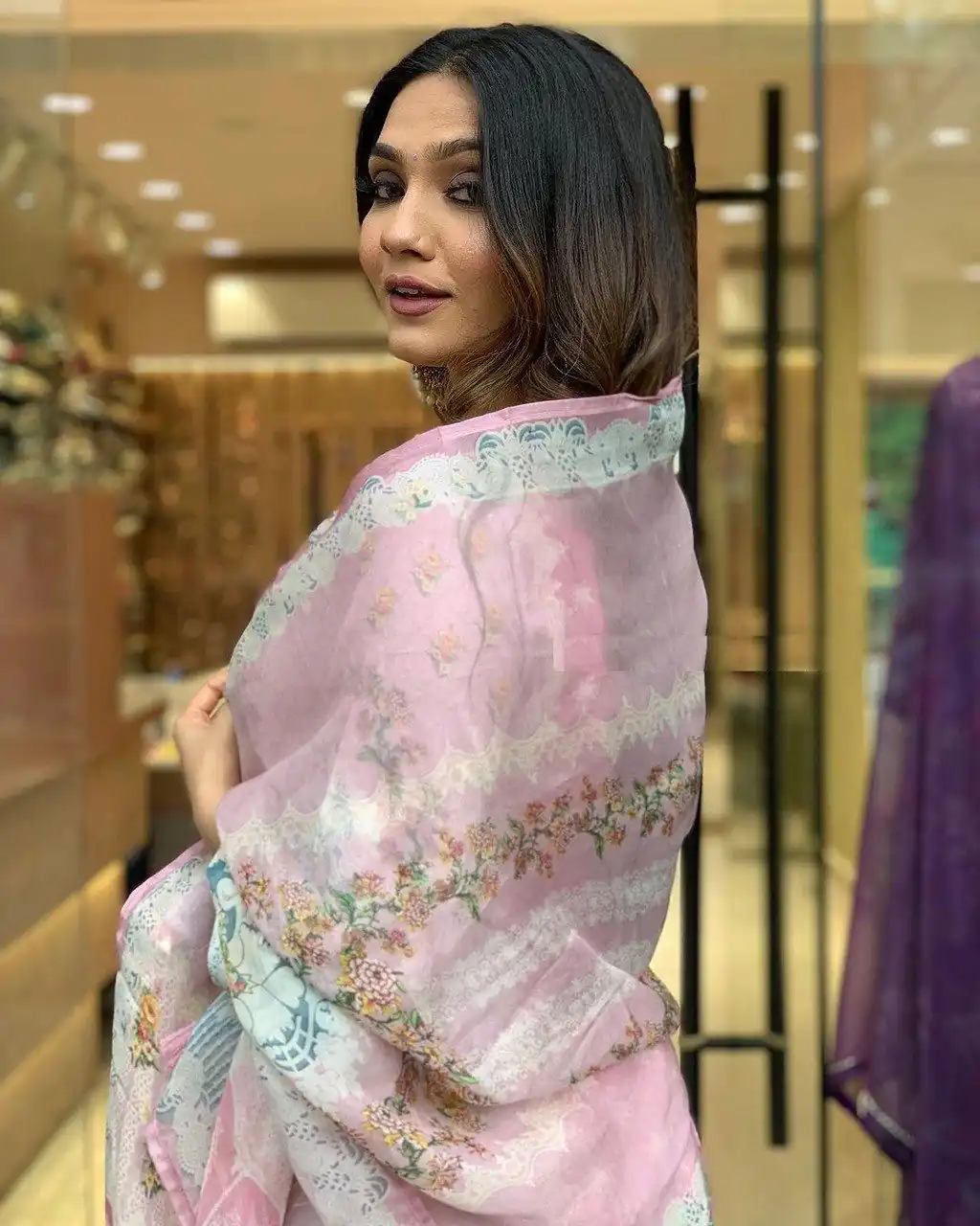 DC G22 Light Pink in Maslin Digital Print Salwar Suit . Wedding, Party, Festive, Events, Introductory Price ₹1749. Delivery 4-6 Working Days. Shop now. | Jump Suits, Straight Suits, Salwar suit, Designer Suits, Casual Suits, Creative suits, Palazzo Suits, Party Wear Suits, Patiala Suits