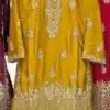 NF 1249 Mustered Color Chinon Silk Salwar Suit with Embroidery Work. Online Get it for ₹2149. Delivery 4-6 Working Days. Shop now. | Jump Suits, Salwar suit, Designer Suits, Casual Suits, Creative suits, Palazzo Suits, Party Wear Suits, Patiala Suits, Straight Suits