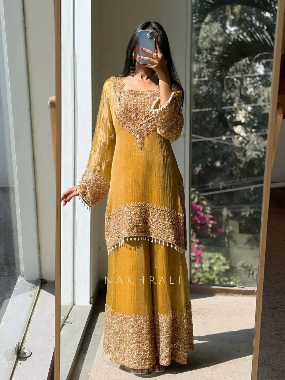 SR 1705 Mustered Fendy Silk Salwar Suit Perfect for Wedding, Party, Cultural Events, Sangeet, Housewarming – . Grab it for ₹2449. Delivery 4-6 Working Da | Jump Suits, Salwar suit, Designer Suits, Casual Suits, Creative suits, Palazzo Suits, Party Wear Suits, Patiala Suits, Straight Suits