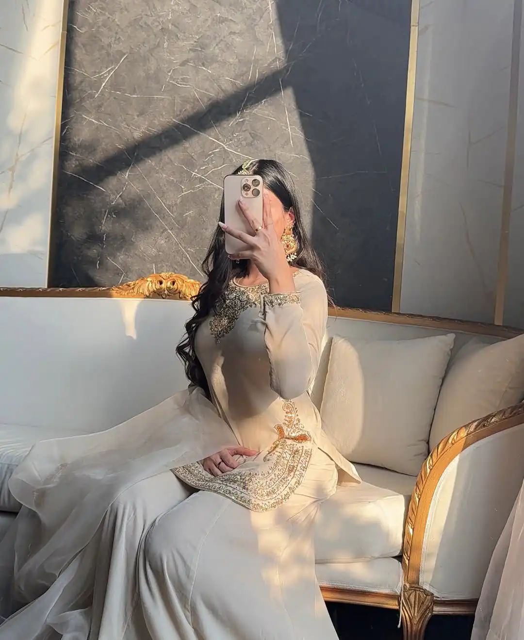 NF 1269 Off White Korean Satin Silk Salwar Suit with Lace Work & Embroidery Work. Exclusive Offer ₹2149. Delivery 4-6 Working Days. Shop now. | Jump Suits, Salwar suit, Designer Suits, Casual Suits, Creative suits, Palazzo Suits, Party Wear Suits, Patiala Suits, Straight Suits