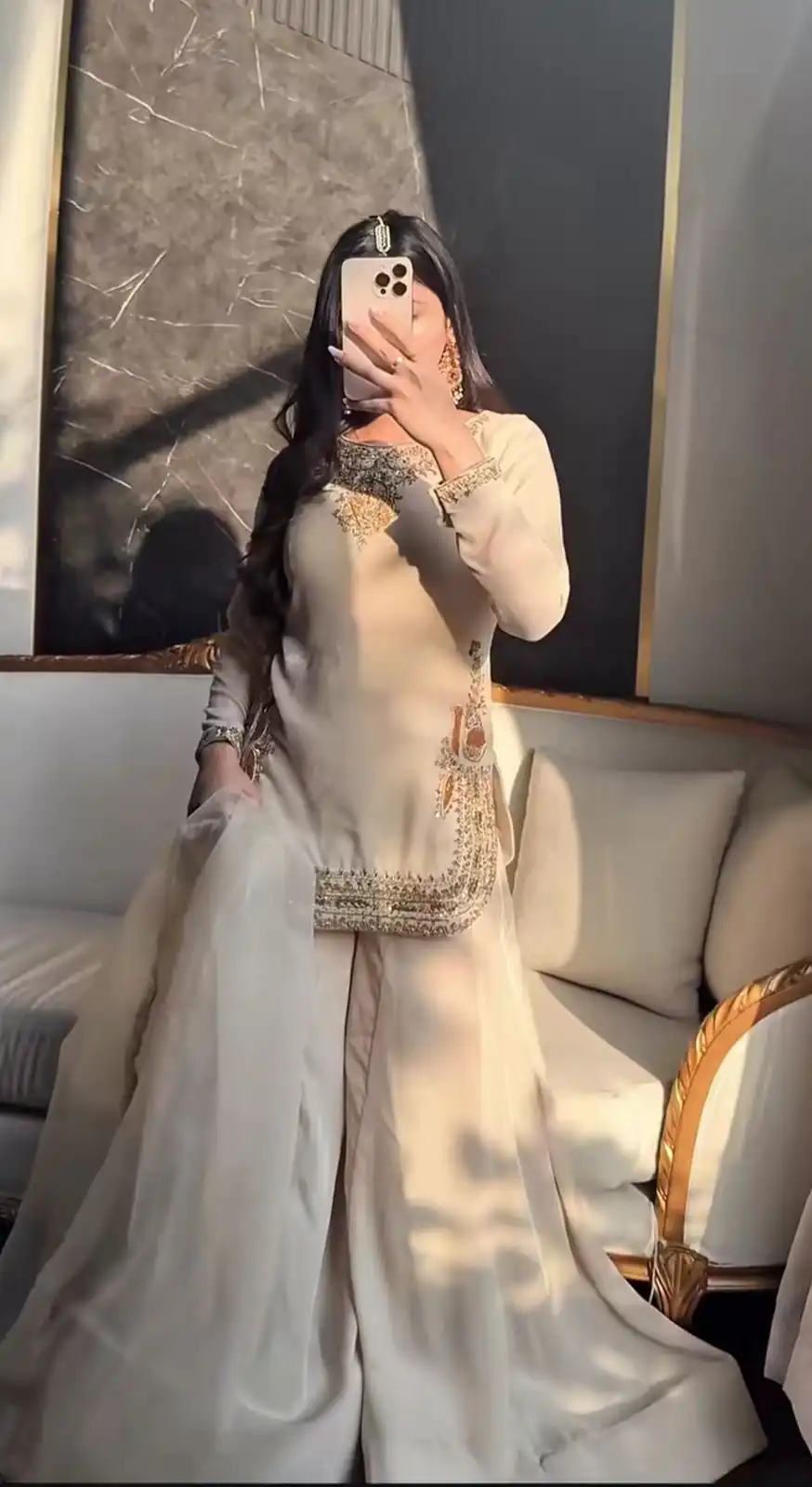 NF 1269 Off White Korean Satin Silk Salwar Suit with Lace Work & Embroidery Work. Exclusive Offer ₹2149. Delivery 4-6 Working Days. Shop now. | Jump Suits, Salwar suit, Designer Suits, Casual Suits, Creative suits, Palazzo Suits, Party Wear Suits, Patiala Suits, Straight Suits