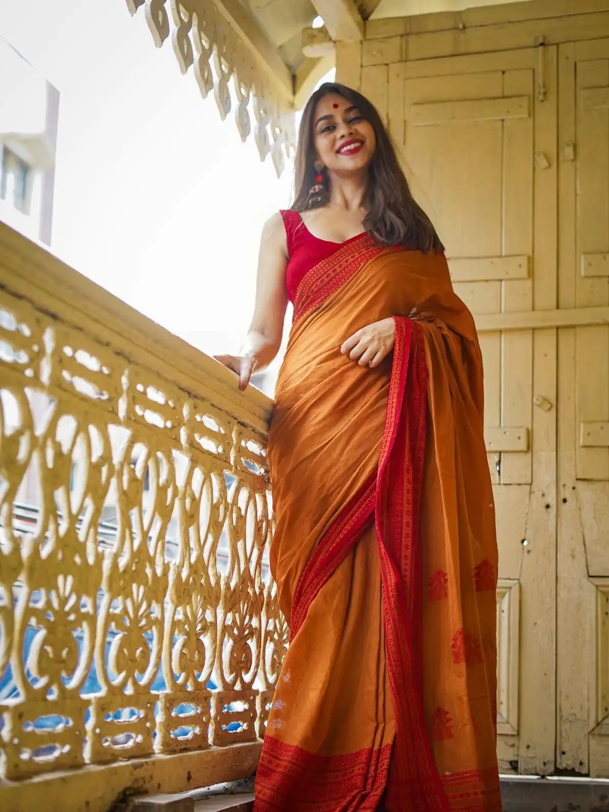 KPR 195 Orange Soft Lilan Slab Weaving Work Saree with Designer Work. Available at ₹1449 only. Delivery 4-6 Working Days. Shop now. | Sarees, Bollywood Sarees, Creative Sarees, Designer Sarees, Embroidered Sarees, Ethnic Saree, Modern Digital sarees, Party Wear Sarees