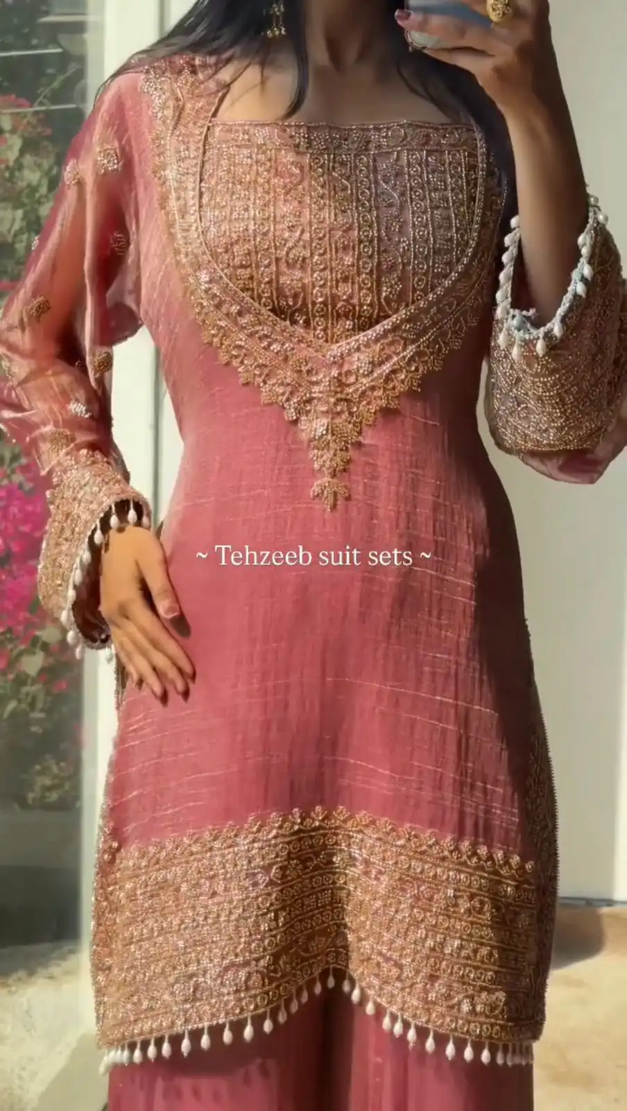 SR 1705 Peach Fendy Silk Salwar Suit Perfect for Wedding, Party, Cultural Events, Sangeet, Housewarming – . Grab it for ₹2449. Delivery 4-6 Working Da | Jump Suits, Salwar suit, Designer Suits, Casual Suits, Creative suits, Palazzo Suits, Party Wear Suits, Patiala Suits, Straight Suits