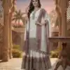 AD 223 Pink Dual Tone Star Georgette Salwar Suit with Embroidery Work. Get it for ₹2399. Delivery 4-6 Working Days. Shop now. | Jump Suits, Salwar suit, Designer Suits, Casual Suits, Creative suits, Palazzo Suits, Party Wear Suits, Patiala Suits, Straight Suits