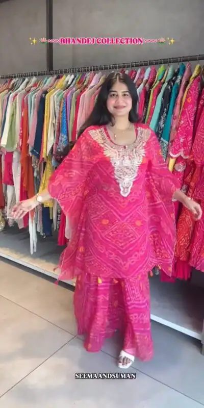 ST 226 Pink Color Georgette Salwar Suit with Embroidery Work. Introductory Price ₹1749. Delivery 4-6 Working Days. Shop now. | Jump Suits, Straight Suits, Salwar suit, Designer Suits, Casual Suits, Creative suits, Palazzo Suits, Party Wear Suits, Patiala Suits