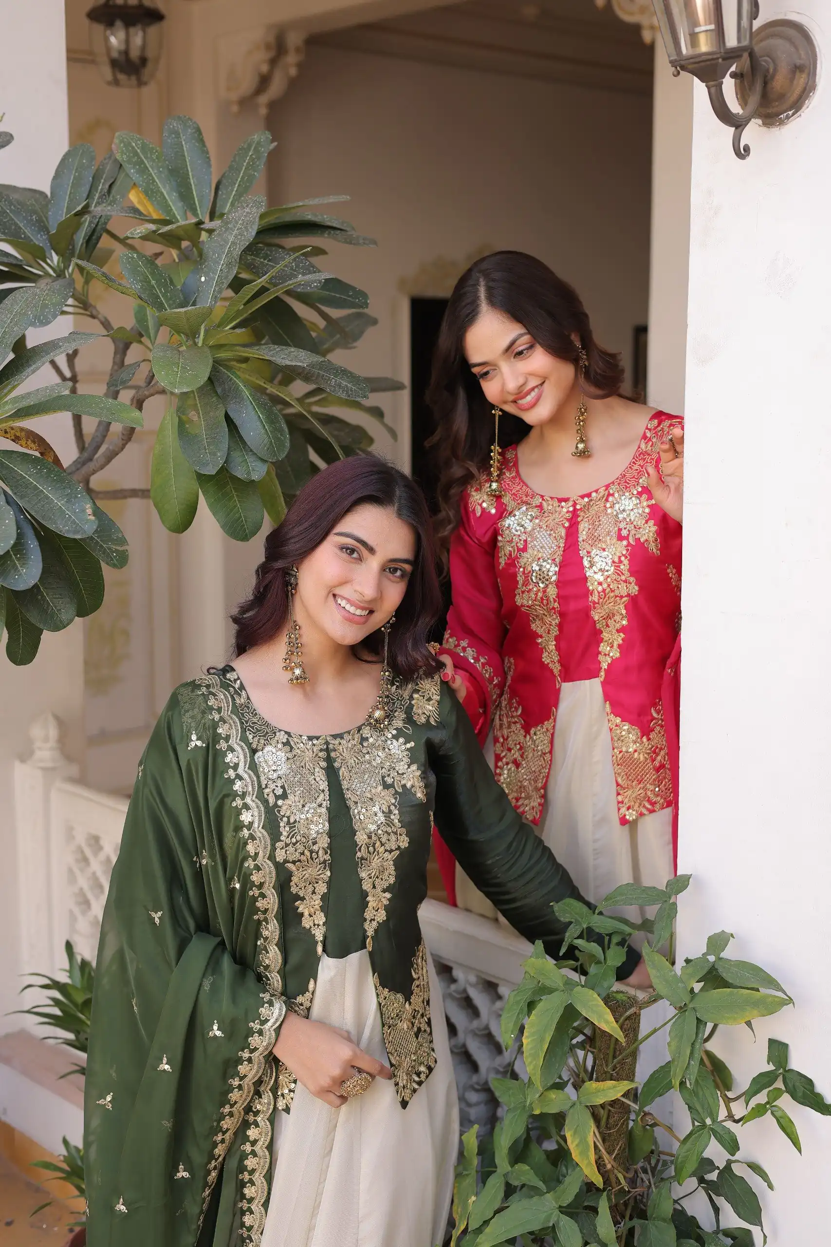 KA 1231 Pink in Glass Roman Sequins Work & Embroidery Work Gown . Affordable Price ₹2399. Delivery 4-6 Working Days. Shop now. | Gowns, Bollywood Gowns, Creative Gowns, Designer Gowns, Embroidered Gowns, Party Wear Gowns