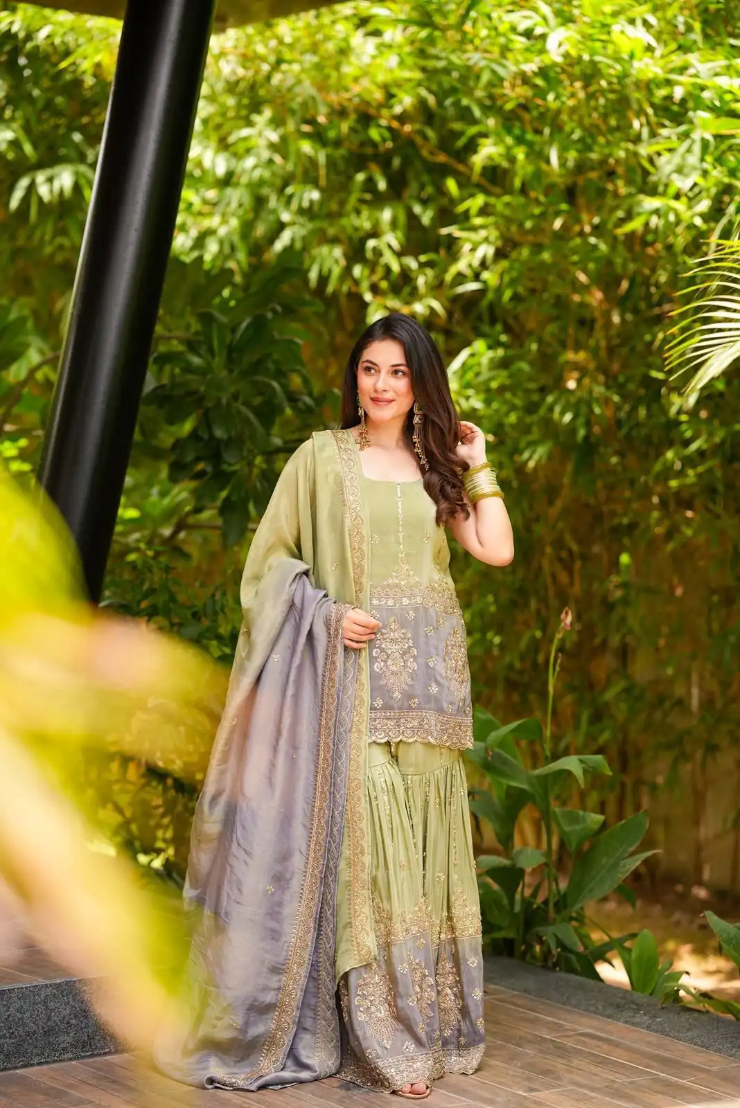 BB 47 Pista Chinon Salwar Suit with Embroidery Work. Wedding, Party, Festive, Events, Exclusive Offer ₹2599. Delivery 4-6 Working Days. Shop now. | Jump Suits, Salwar suit, Designer Suits, Casual Suits, Creative suits, Palazzo Suits, Party Wear Suits, Patiala Suits, Straight Suits