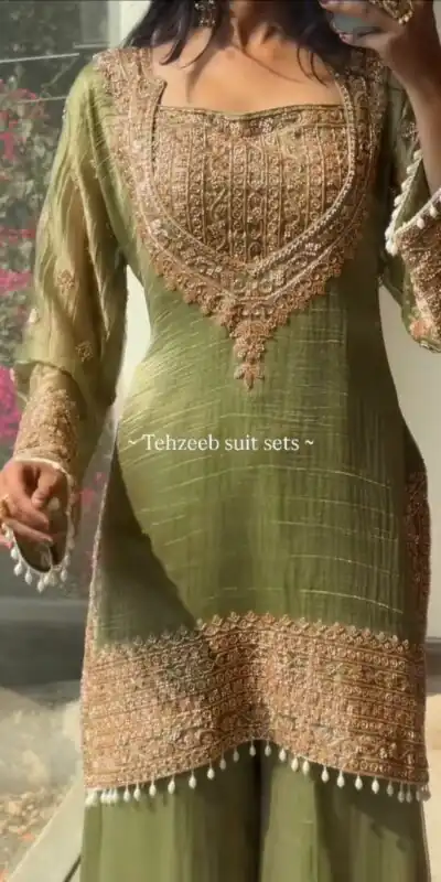 SR 1705 Pista Pista Fendy Silk Salwar Suit Perfect for Wedding, Party, Cultural Events, Sangeet, Housewarming – . Grab it for ₹2449. Delivery 4-6 Working Da | Jump Suits, Salwar suit, Designer Suits, Casual Suits, Creative suits, Palazzo Suits, Party Wear Suits, Patiala Suits, Straight Suits