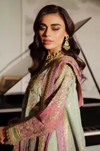 FC 1116 Pista Georgette Digital Print Sequence Work Salwar Suit. online Get it for ₹2499. Delivery 4-6 Working Days. Shop now. | Jump Suits, Salwar suit, Designer Suits, Casual Suits, Creative suits, Palazzo Suits, Party Wear Suits, Patiala Suits, Straight Suits