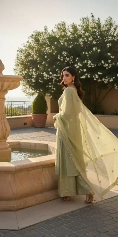 RTC 5981 Pista in Color Zimmy Silk Thread Embroidery Salwar Suit . Exclusive Offer ₹2049. Delivery 4-6 Working Days. Shop now. | Jump Suits, Salwar suit, Designer Suits, Casual Suits, Creative suits, Palazzo Suits, Party Wear Suits, Patiala Suits, Straight Suits