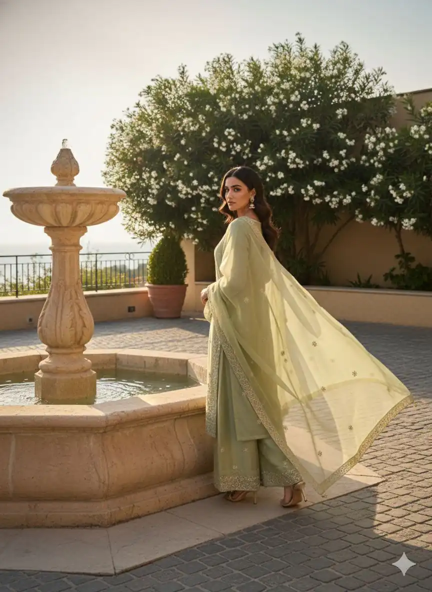 RTC 5981 Pista in Color Zimmy Silk Thread Embroidery Salwar Suit . Exclusive Offer ₹2049. Delivery 4-6 Working Days. Shop now. | Jump Suits, Salwar suit, Designer Suits, Casual Suits, Creative suits, Palazzo Suits, Party Wear Suits, Patiala Suits, Straight Suits