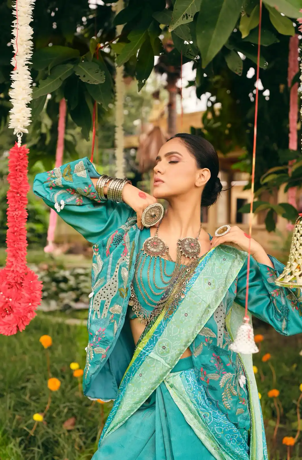 RR 34 Blue Shimmer Saree Perfect for Wedding, Party, Cultural Events, Durga Puja, Reception – . Best Price ₹2049. Delivery 4-6 Working Days. Shop now. | Sarees, Bollywood Sarees, Creative Sarees, Designer Sarees, Embroidered Sarees, Ethnic Saree, Modern Digital sarees, Party Wear Sarees