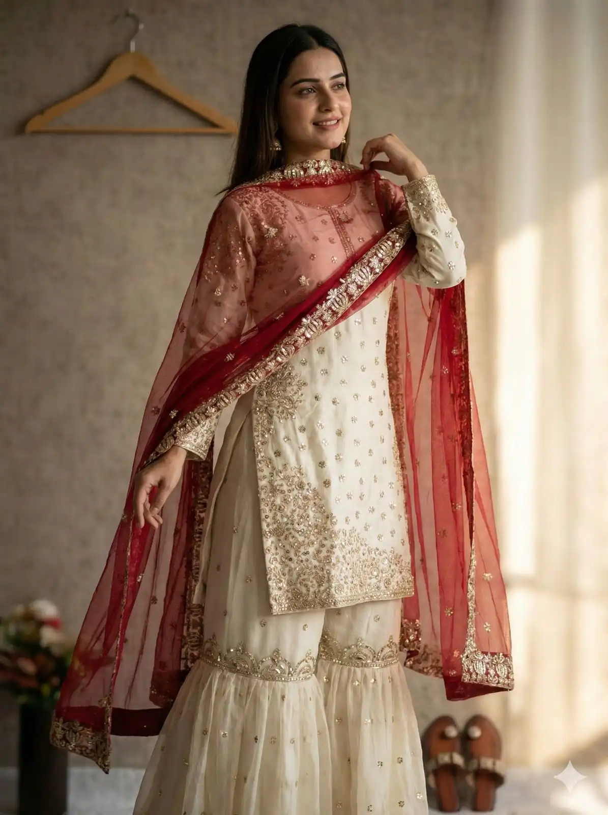 JF 041 Red Fendy Silk Salwar Suitwith Embroidery Work & Lace Work. Now at just ₹2149. Delivery 4-6 Working Days. Shop now. | Jump Suits, Salwar suit, Designer Suits, Casual Suits, Creative suits, Palazzo Suits, Party Wear Suits, Patiala Suits, Straight Suits