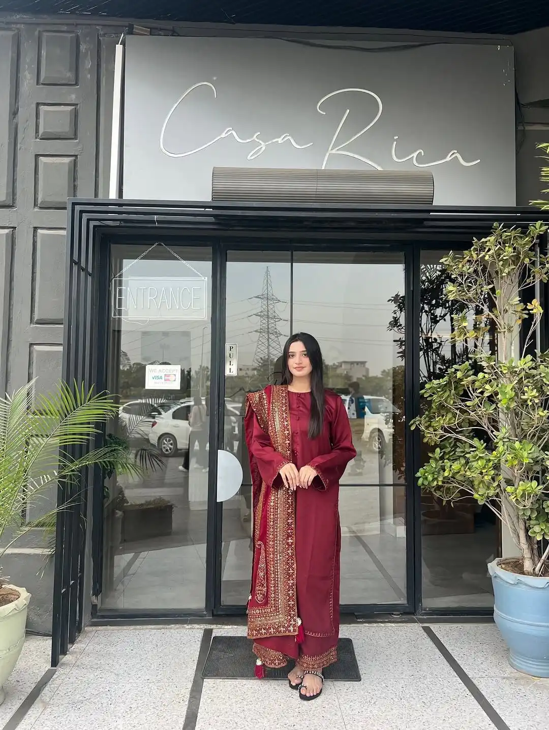 VLM 319 Red Natural Crep Silk Salwar Suit Perfect for Wedding, Party, Holi, Ganesh Chaturthi, Reception – . Special Price ₹2099. Delivery 4-6 Workin | Jump Suits, Salwar suit, Designer Suits, Casual Suits, Creative suits, Palazzo Suits, Party Wear Suits, Patiala Suits, Straight Suits