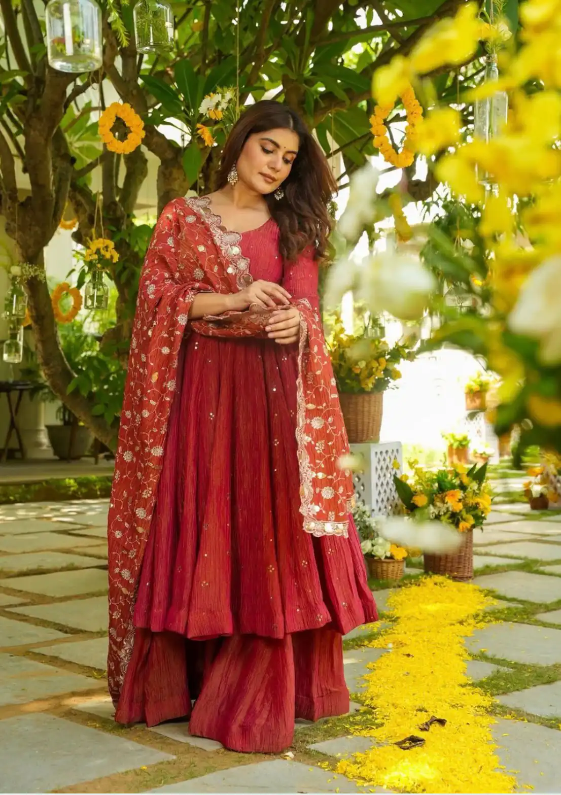 JF 031 Red Color Simmar Silk Anarkali Suit with Embroidery Work. Online Get it for ₹2399. Delivery 4-6 Working Days. Shop now. | Anarkali Suits, Bollywood Anarkali, Creative-Anarkali, Designer Anarkali, Embroidered Anarkali, Party Wear Anarkali