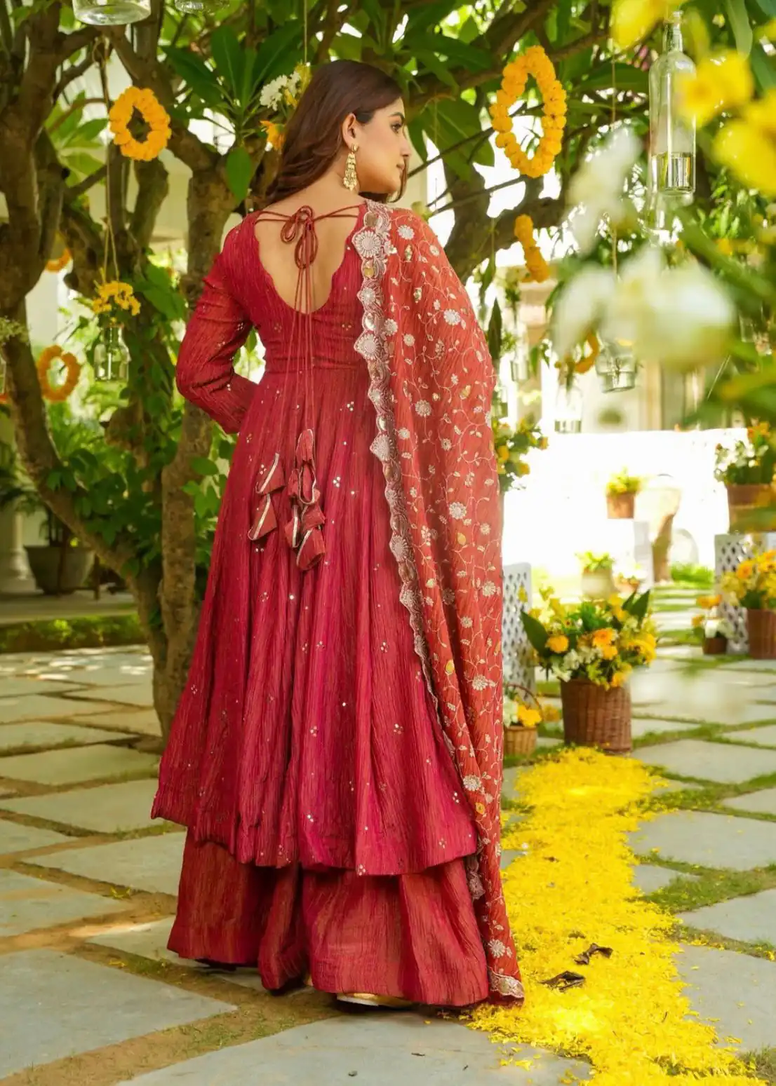 JF 031 Red Color Simmar Silk Anarkali Suit with Embroidery Work. Online Get it for ₹2399. Delivery 4-6 Working Days. Shop now. | Anarkali Suits, Bollywood Anarkali, Creative-Anarkali, Designer Anarkali, Embroidered Anarkali, Party Wear Anarkali