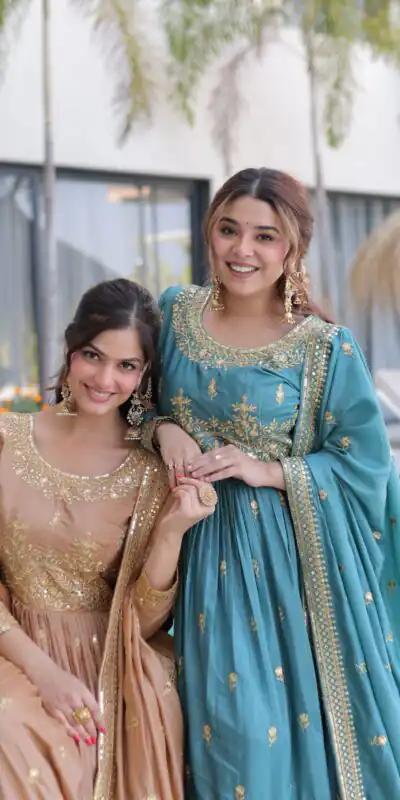 KA 1233 Sky Blue Super Silk Salwar SuitPerfect for Wedding, Party, Sangeet, Family Gatherings, Reception – . Festive Deal ₹2649. Delivery 4-6 Working Da | Jump Suits, Salwar suit, Designer Suits, Casual Suits, Creative suits, Palazzo Suits, Party Wear Suits, Patiala Suits, Straight Suits