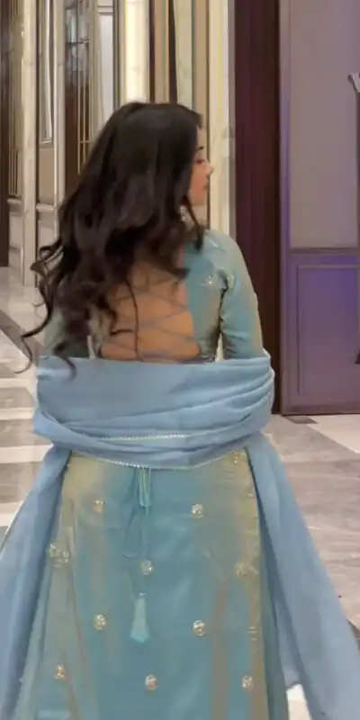 RTC 5915 Sky Blue in Fandy Silk Embroidery Work & Lace Work Salwar Suit . Affordable Price ₹1999. Delivery 4-6 Working Days. Shop now. | Jump Suits, Salwar suit, Designer Suits, Casual Suits, Creative suits, Palazzo Suits, Party Wear Suits, Patiala Suits, Straight Suits