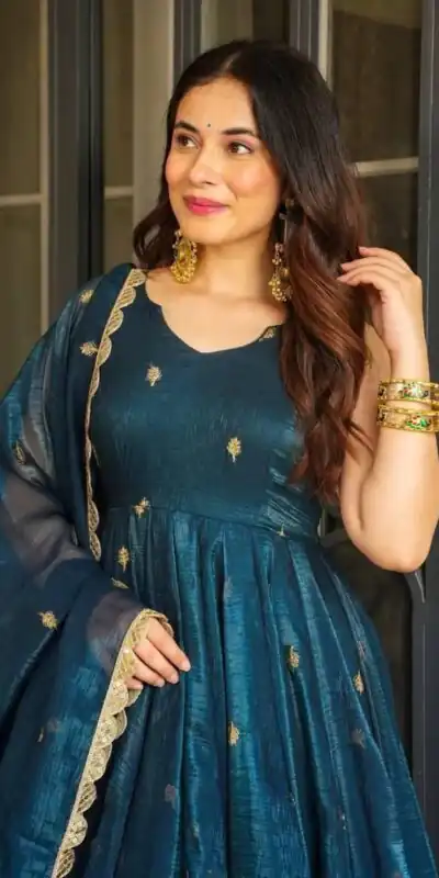 ZB 5055 Teal Embroidery Work Salwar Suit in Teal Gold Crazy. Available at ₹2449 only. Delivery 4-6 Working Days. Shop now. | Jump Suits, Salwar suit, Designer Suits, Casual Suits, Creative suits, Palazzo Suits, Party Wear Suits, Patiala Suits, Straight Suits