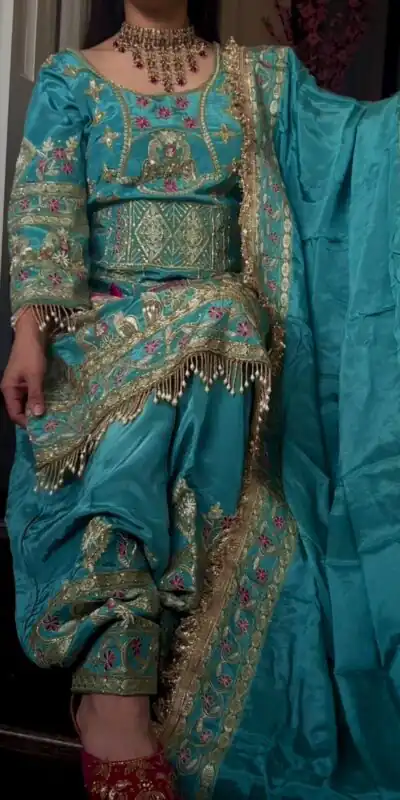 NF 1247 Blue in Color Natural Crepe Embroidery Work Salwar Suit . Affordable Price ₹2599. Delivery 4-6 Working Days. Shop now. | Jump Suits, Salwar suit, Designer Suits, Casual Suits, Creative suits, Palazzo Suits, Party Wear Suits, Patiala Suits, Straight Suits