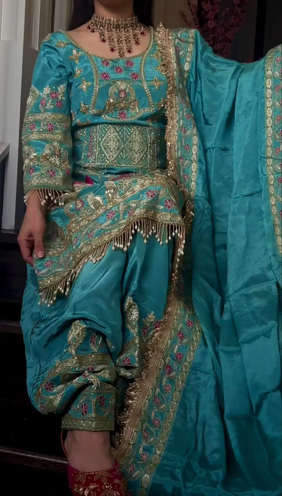 NF 1247 Blue in Color Natural Crepe Embroidery Work Salwar Suit . Affordable Price ₹2599. Delivery 4-6 Working Days. Shop now. | Jump Suits, Salwar suit, Designer Suits, Casual Suits, Creative suits, Palazzo Suits, Party Wear Suits, Patiala Suits, Straight Suits