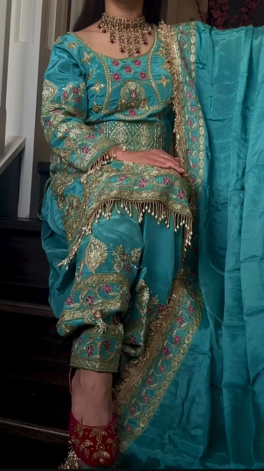 NF 1247 Blue in Color Natural Crepe Embroidery Work Salwar Suit . Affordable Price ₹2599. Delivery 4-6 Working Days. Shop now. | Jump Suits, Salwar suit, Designer Suits, Casual Suits, Creative suits, Palazzo Suits, Party Wear Suits, Patiala Suits, Straight Suits