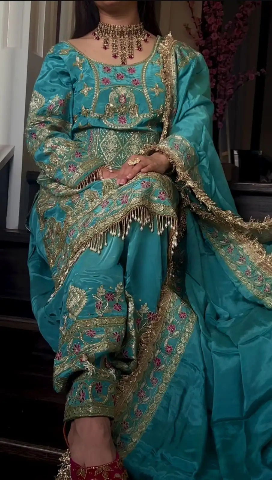 NF 1247 Blue in Color Natural Crepe Embroidery Work Salwar Suit . Affordable Price ₹2599. Delivery 4-6 Working Days. Shop now. | Jump Suits, Salwar suit, Designer Suits, Casual Suits, Creative suits, Palazzo Suits, Party Wear Suits, Patiala Suits, Straight Suits