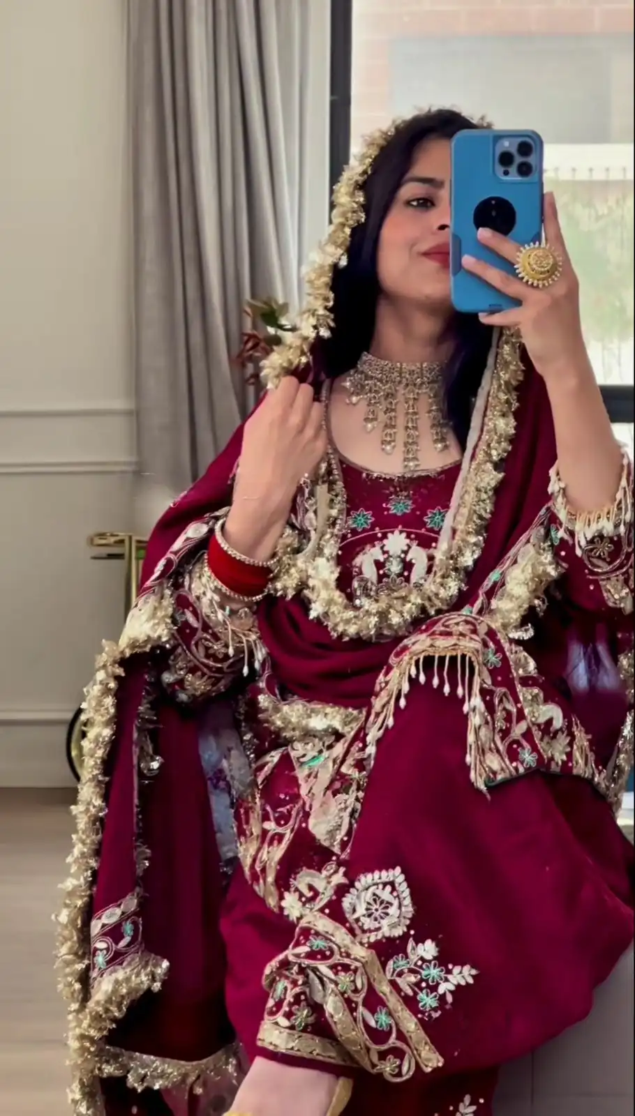 NF 1247 Maroon in Color Natural Crepe Embroidery Work Salwar Suit . Affordable Price ₹2599. Delivery 4-6 Working Days. Shop now. | Jump Suits, Salwar suit, Designer Suits, Casual Suits, Creative suits, Palazzo Suits, Party Wear Suits, Patiala Suits, Straight Suits