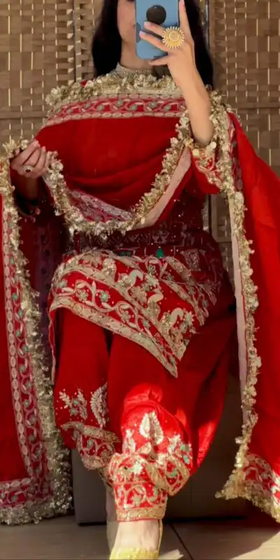 NF 1247 Red in Color Natural Crepe Embroidery Work Salwar Suit . Affordable Price ₹2599. Delivery 4-6 Working Days. Shop now. | Jump Suits, Salwar suit, Designer Suits, Casual Suits, Creative suits, Palazzo Suits, Party Wear Suits, Patiala Suits, Straight Suits