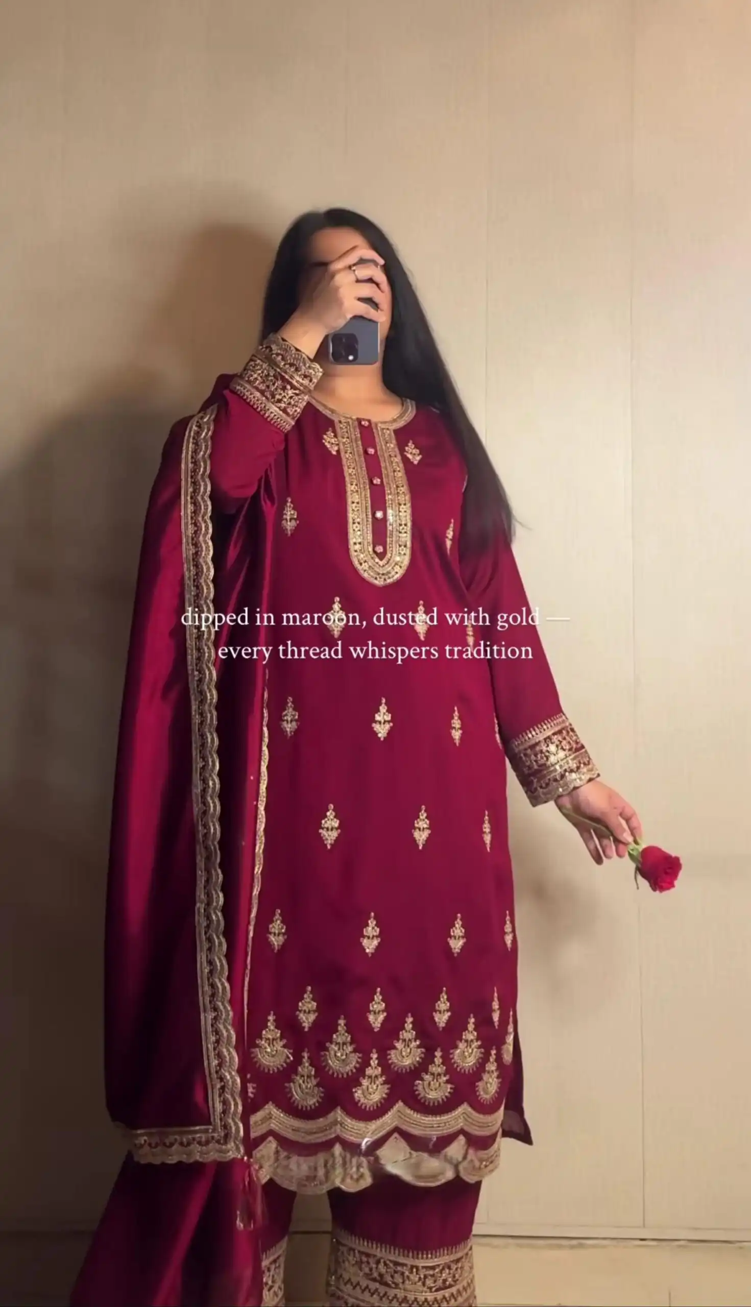 MD 3038 Maroon Color Crep Salwar Suit Brown with Embroidery Work. Exclusive Offer ₹2099. Delivery 4-6 Working Days. Shop now. | Jump Suits, Salwar suit, Designer Suits, Casual Suits, Creative suits, Palazzo Suits, Party Wear Suits, Patiala Suits, Straight Suits