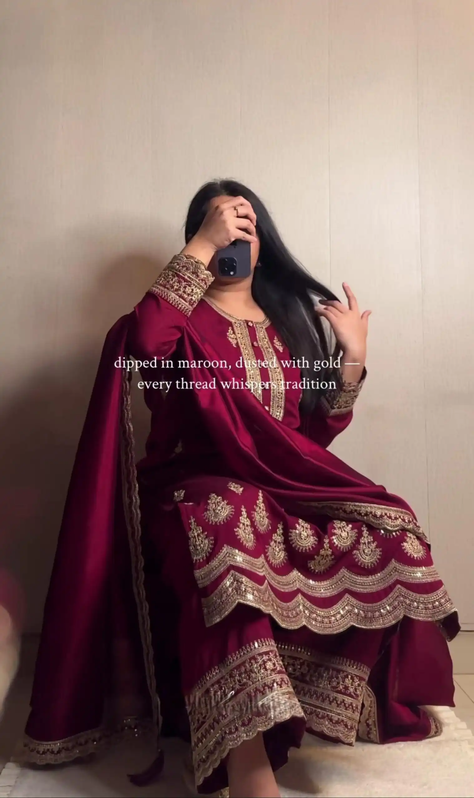 MD 3038 Maroon Color Crep Salwar Suit Brown with Embroidery Work. Exclusive Offer ₹2099. Delivery 4-6 Working Days. Shop now. | Jump Suits, Salwar suit, Designer Suits, Casual Suits, Creative suits, Palazzo Suits, Party Wear Suits, Patiala Suits, Straight Suits