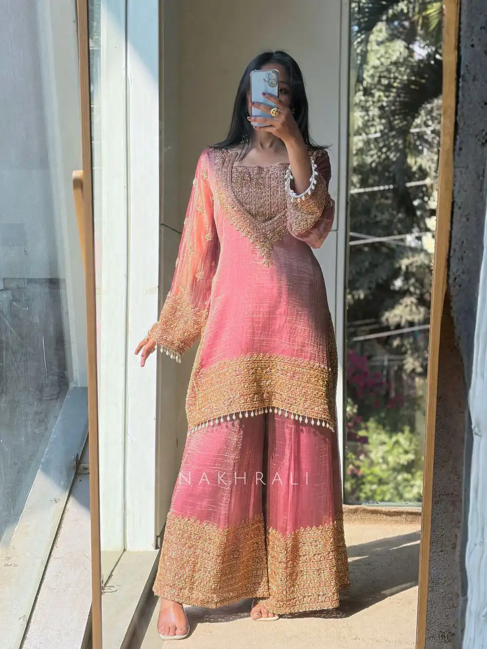 VLM 324 Peach Fendy Silk Salwar Suit Perfect for Wedding, Party, Cultural Events, Sangeet, Housewarming – . Grab it for ₹2449. Delivery 4-6 Working Days | Jump Suits, Salwar suit, Designer Suits, Casual Suits, Creative suits, Palazzo Suits, Party Wear Suits, Patiala Suits, Straight Suits