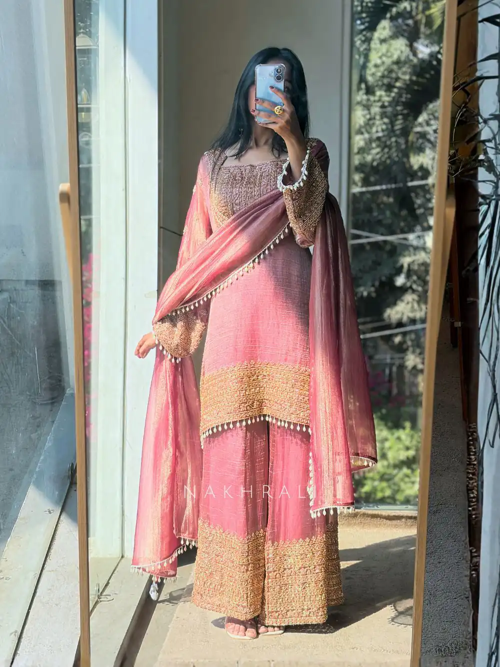 VLM 324 Peach Fendy Silk Salwar Suit Perfect for Wedding, Party, Cultural Events, Sangeet, Housewarming – . Grab it for ₹2449. Delivery 4-6 Working Days | Jump Suits, Salwar suit, Designer Suits, Casual Suits, Creative suits, Palazzo Suits, Party Wear Suits, Patiala Suits, Straight Suits