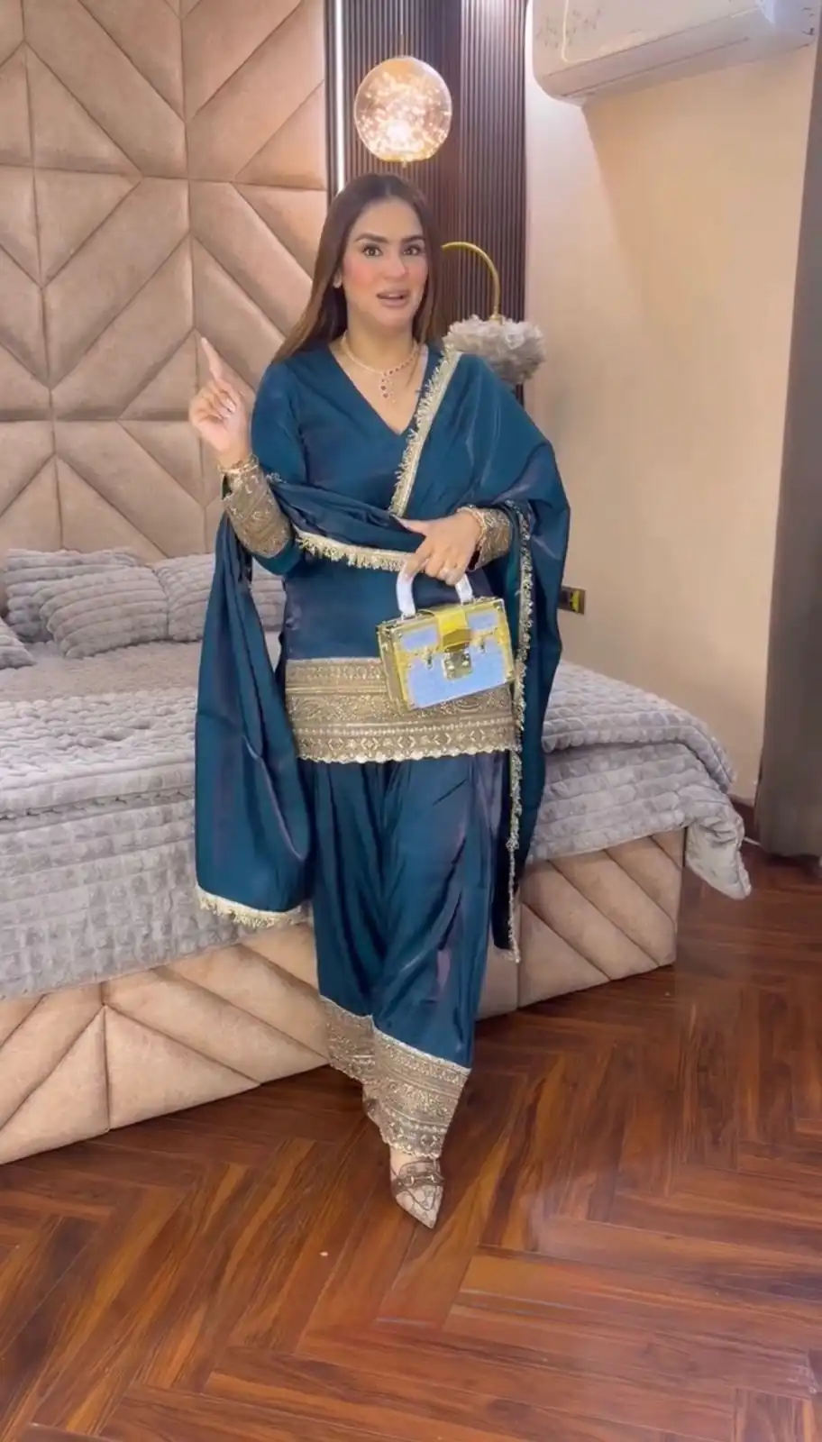 ZSR 3164 Teal Fendy Silk Salwar Suitwith Embroidery Work & Lace Work. Now at just ₹2099. Delivery 4-6 Working Days. Shop now. | Jump Suits, Salwar suit, Designer Suits, Casual Suits, Creative suits, Palazzo Suits, Party Wear Suits, Patiala Suits, Straight Suits