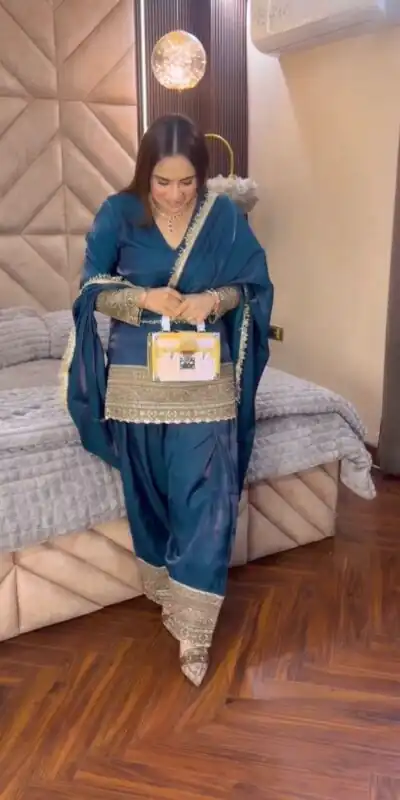 ZSR 3164 Teal Fendy Silk Salwar Suitwith Embroidery Work & Lace Work. Now at just ₹2099. Delivery 4-6 Working Days. Shop now. | Jump Suits, Salwar suit, Designer Suits, Casual Suits, Creative suits, Palazzo Suits, Party Wear Suits, Patiala Suits, Straight Suits