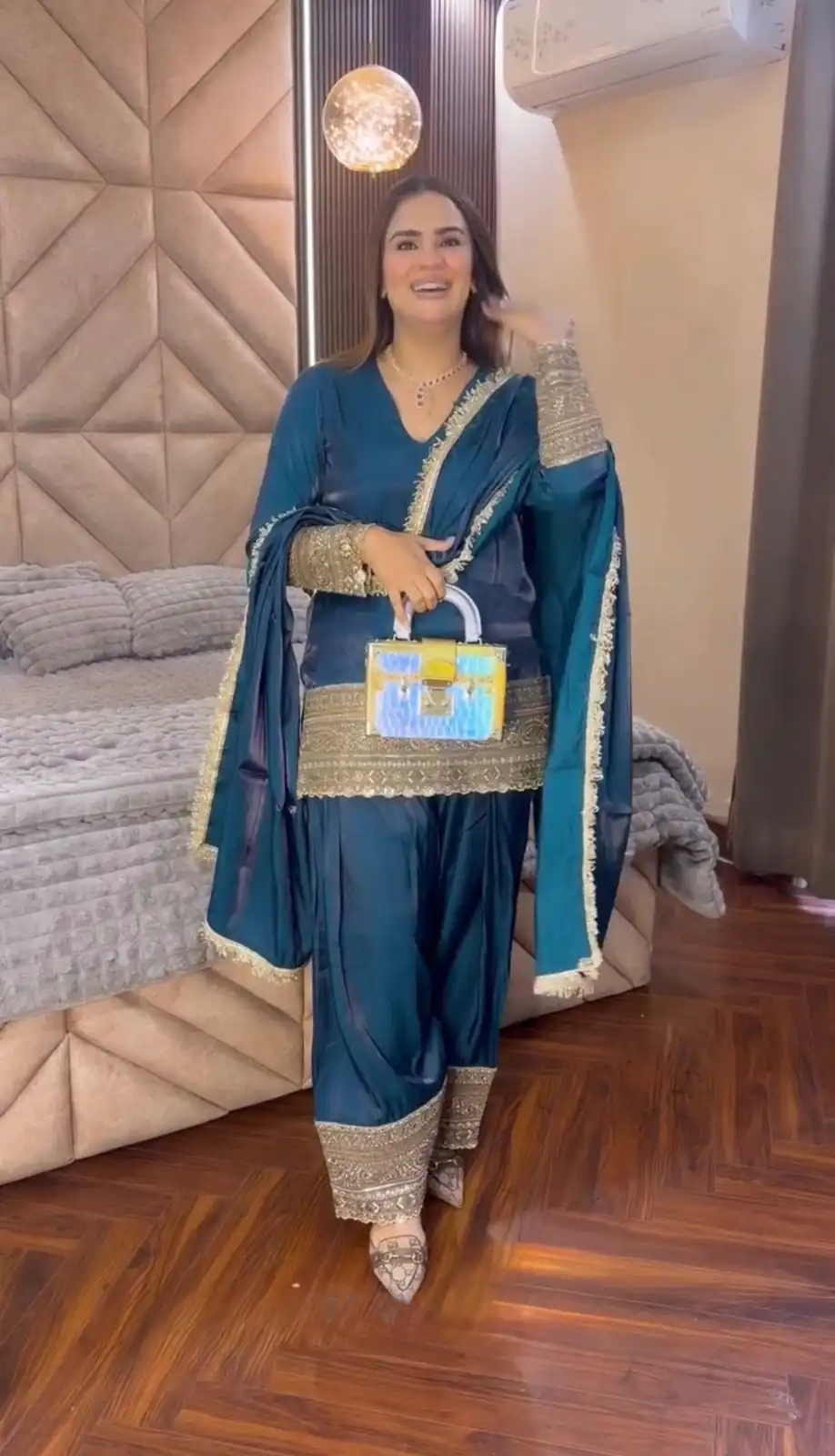 ZSR 3164 Teal Fendy Silk Salwar Suitwith Embroidery Work & Lace Work. Now at just ₹2099. Delivery 4-6 Working Days. Shop now. | Jump Suits, Salwar suit, Designer Suits, Casual Suits, Creative suits, Palazzo Suits, Party Wear Suits, Patiala Suits, Straight Suits